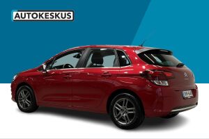 Citroen C4 esikatselu 6