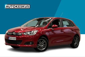 Citroen C4 esikatselu 0