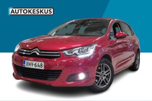 Citroen C4 esikatselu 0