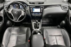 Nissan Qashqai esikatselu 11