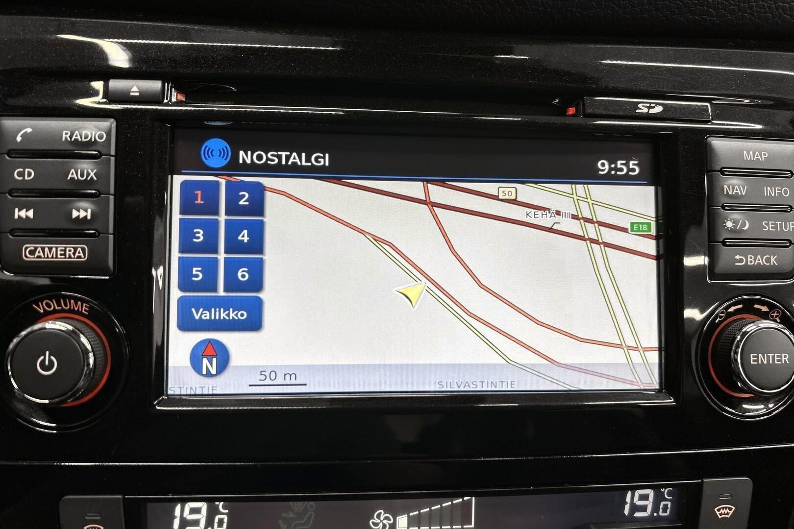 Nissan Qashqai iso kuva 15