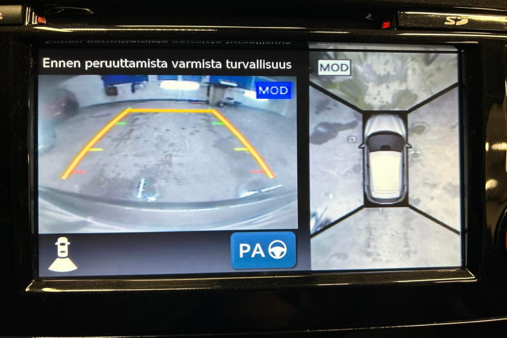 Nissan Qashqai iso kuva 16