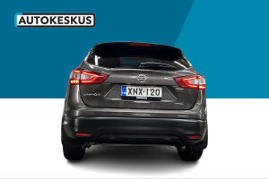 Nissan Qashqai esikatselu 6