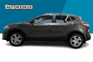 Nissan Qashqai esikatselu 8