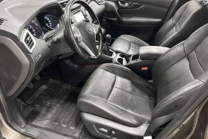 Nissan Qashqai esikatselu 9