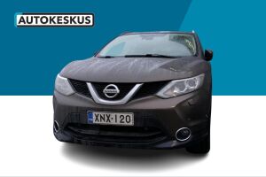 Nissan Qashqai esikatselu 3
