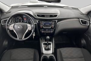 Nissan Qashqai esikatselu 11