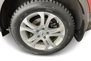 Nissan Qashqai esikatselu 12