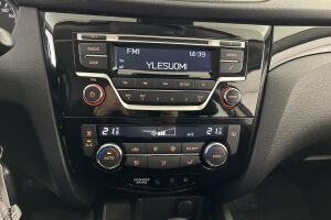 Nissan Qashqai esikatselu 18