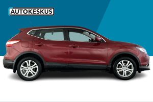 Nissan Qashqai esikatselu 4