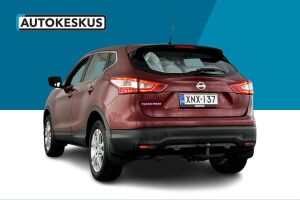 Nissan Qashqai esikatselu 6