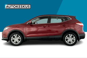 Nissan Qashqai esikatselu 8