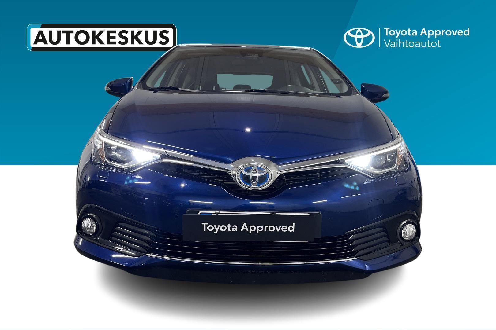 Toyota Auris iso kuva 1