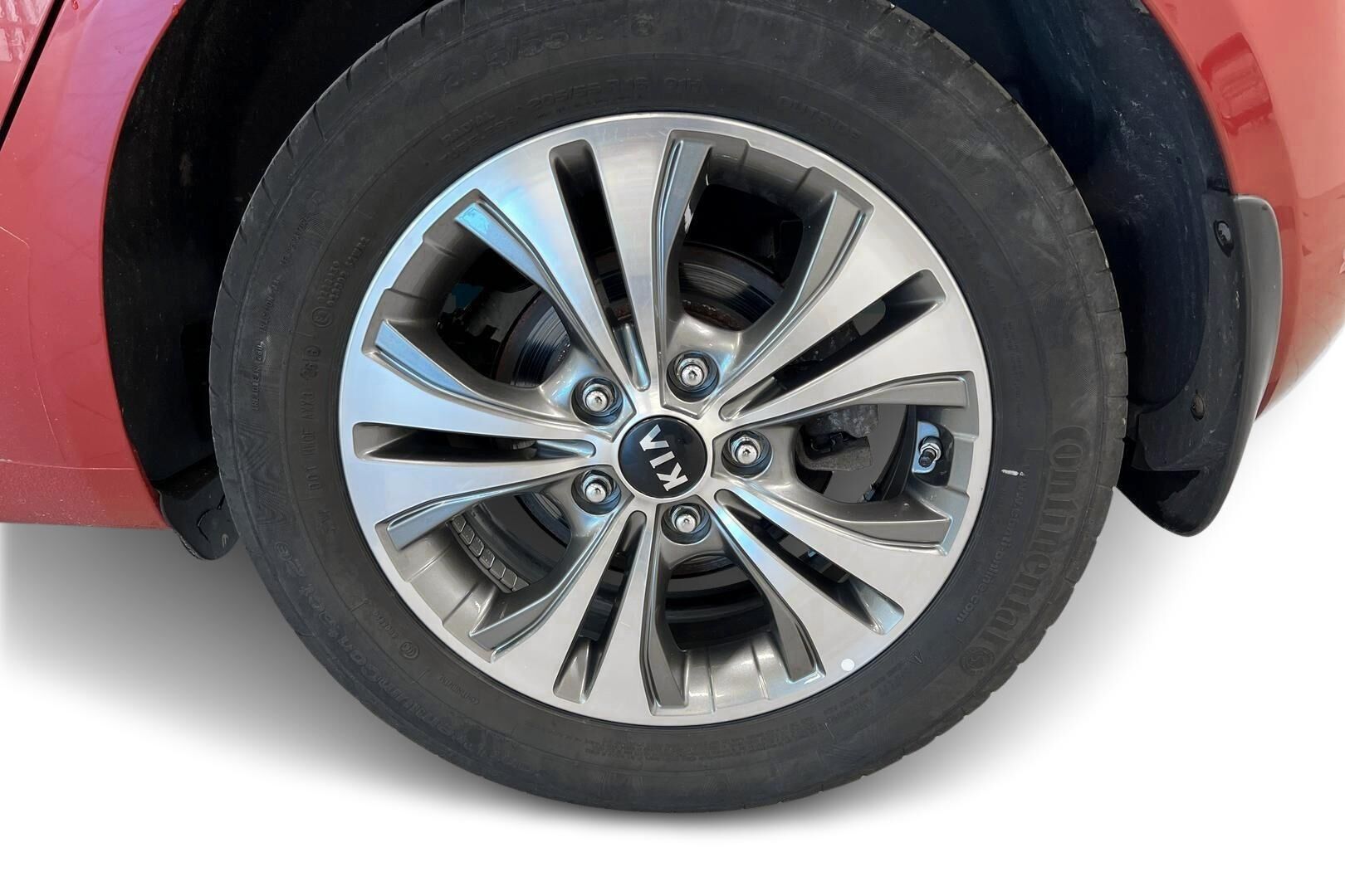 Kia Venga iso kuva 13
