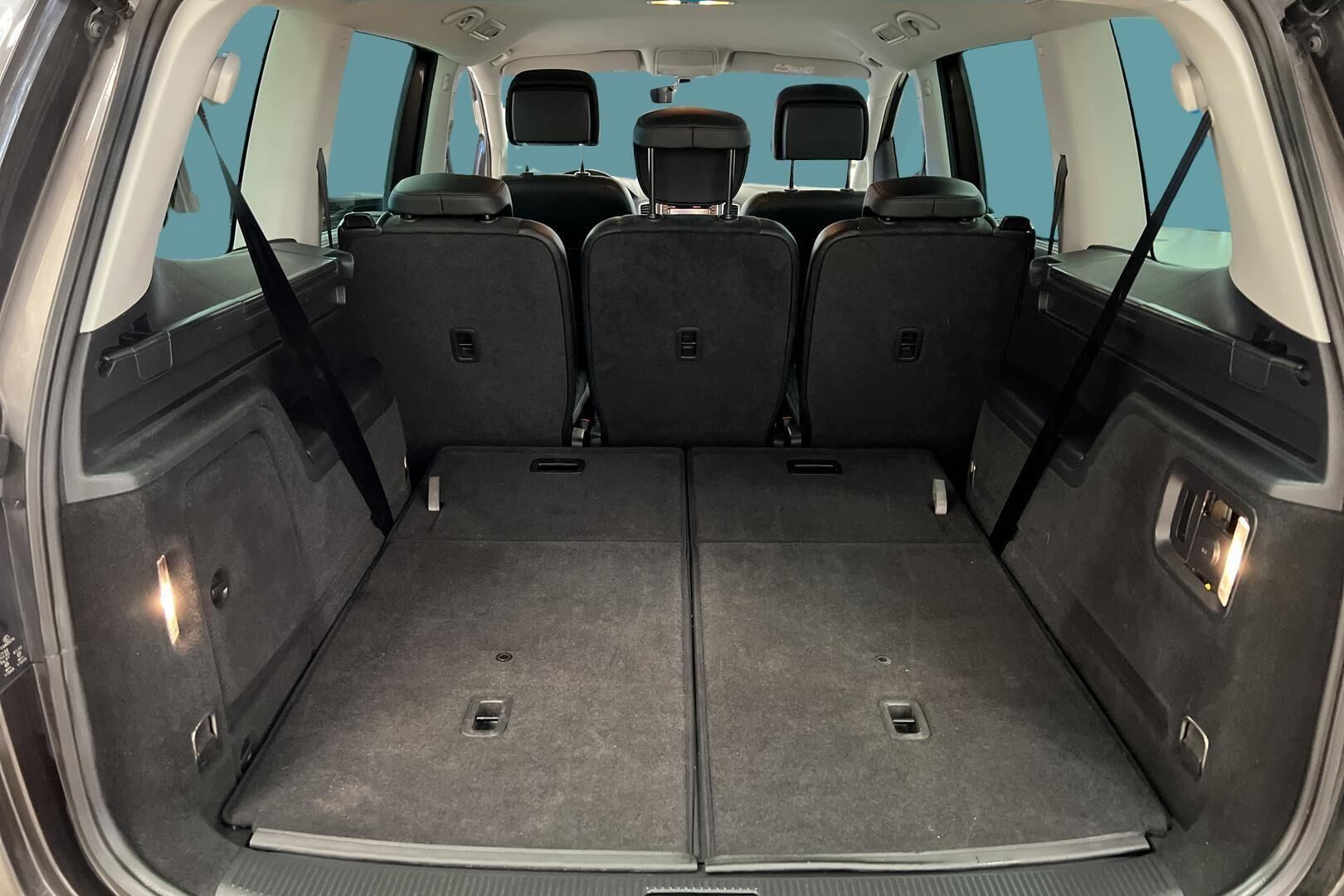 Seat Alhambra iso kuva 12