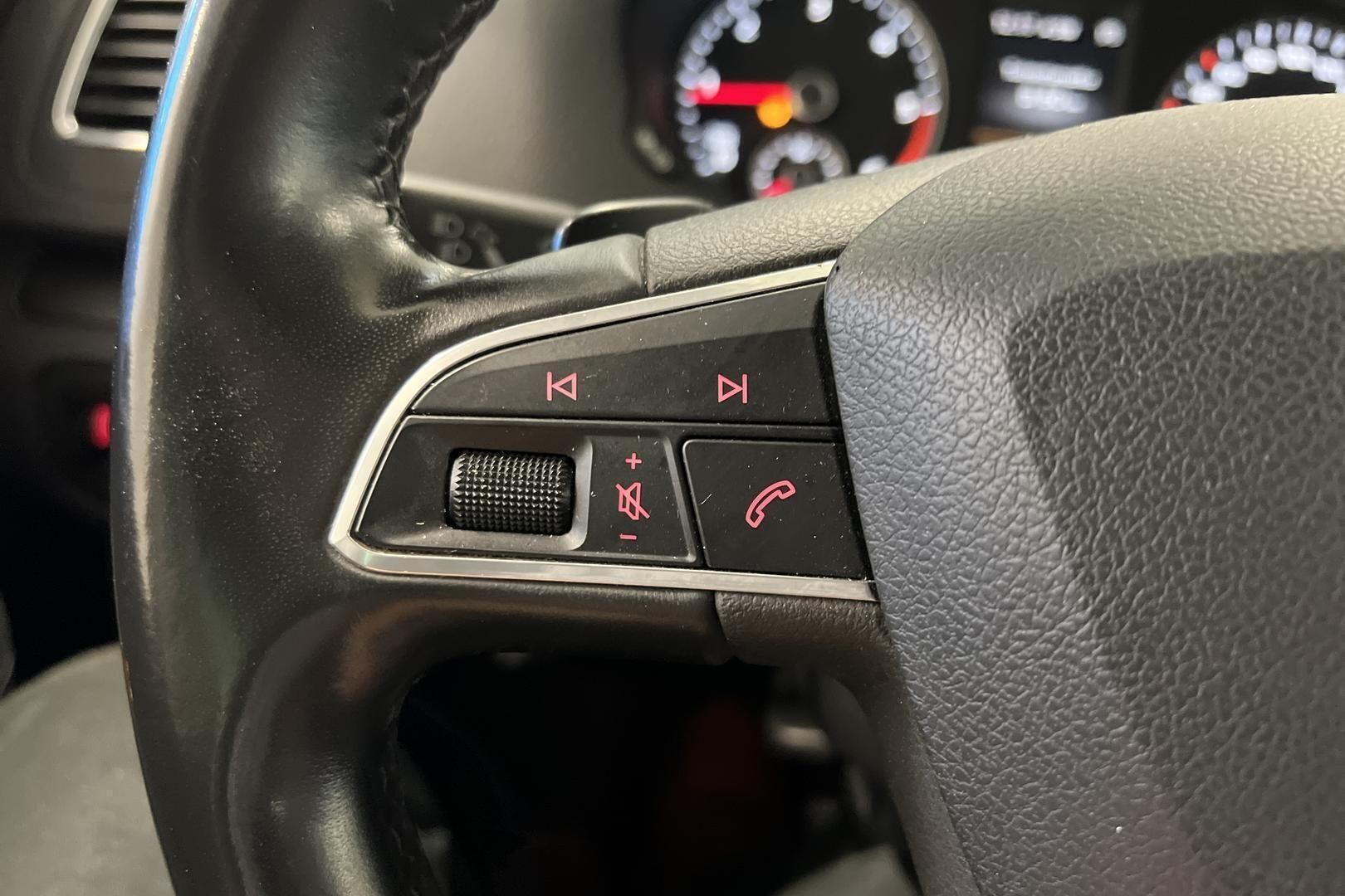 Seat Alhambra iso kuva 19