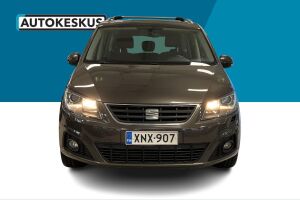 Seat Alhambra esikatselu 2