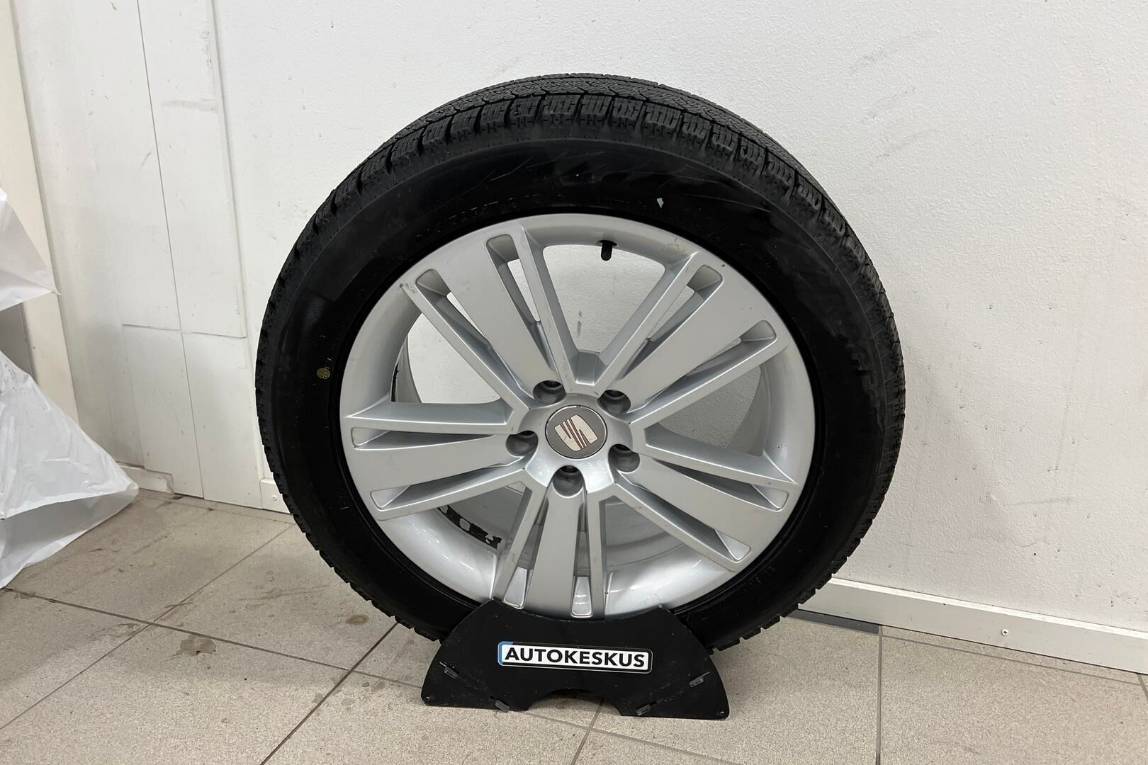 Seat Alhambra iso kuva 23