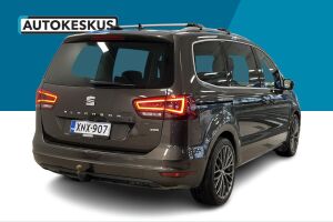 Seat Alhambra esikatselu 5