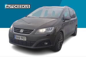 Seat Alhambra esikatselu 0