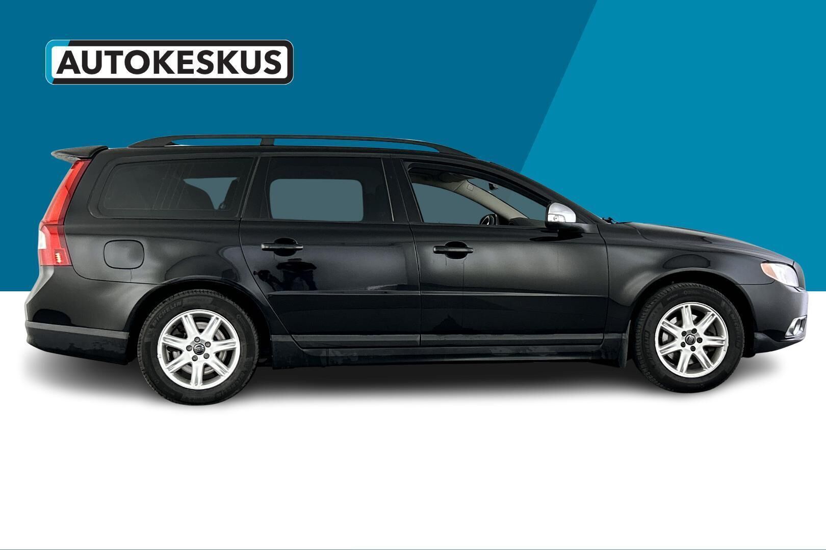 Volvo V70 iso kuva 5