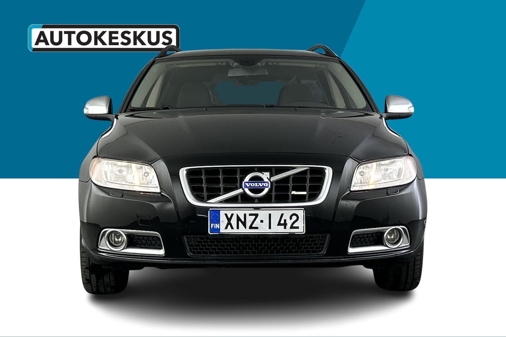 Volvo V70 iso kuva 7