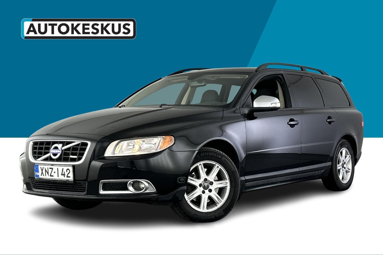 Volvo V70 iso kuva 0