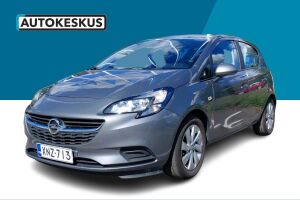 Opel Corsa esikatselu 0