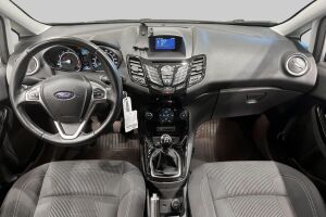 Ford Fiesta esikatselu 11