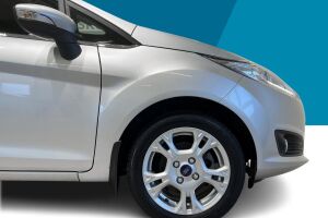 Ford Fiesta esikatselu 13