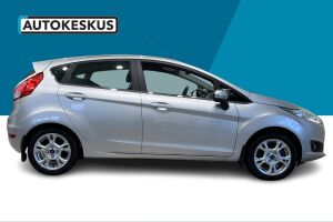 Ford Fiesta esikatselu 4