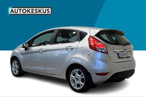 Ford Fiesta esikatselu 7