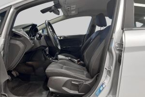 Ford Fiesta esikatselu 9