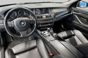 BMW 5-sarja esikatselu 11