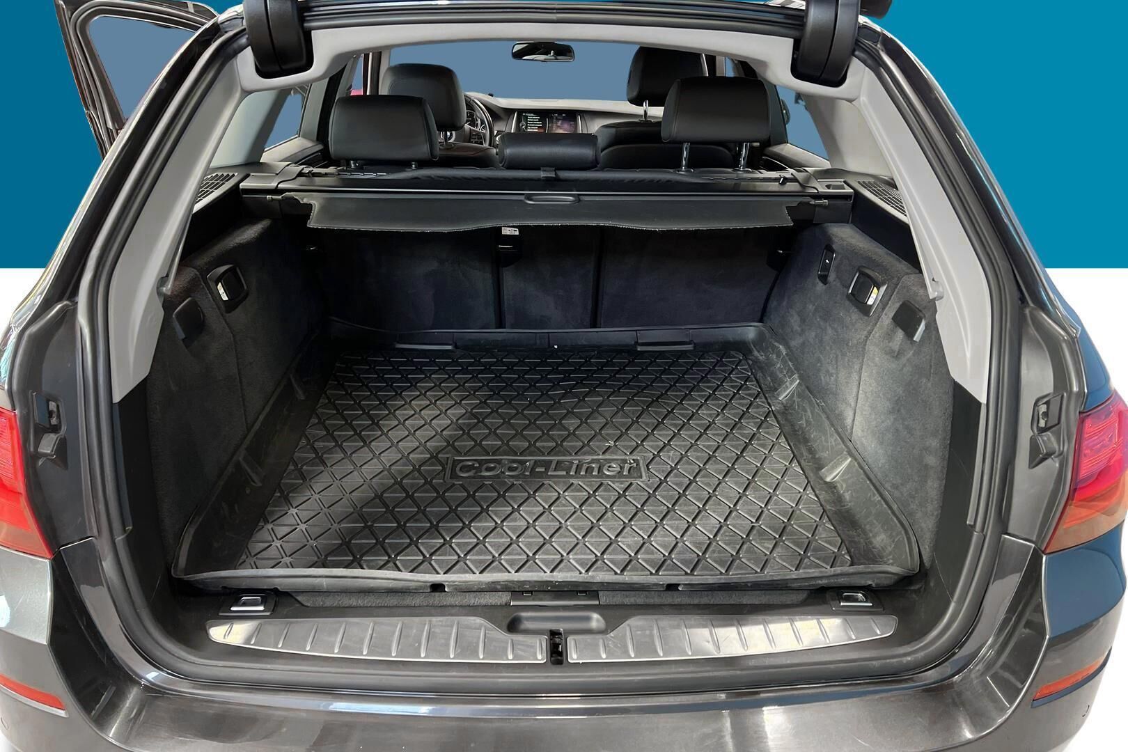 BMW 5-sarja iso kuva 12