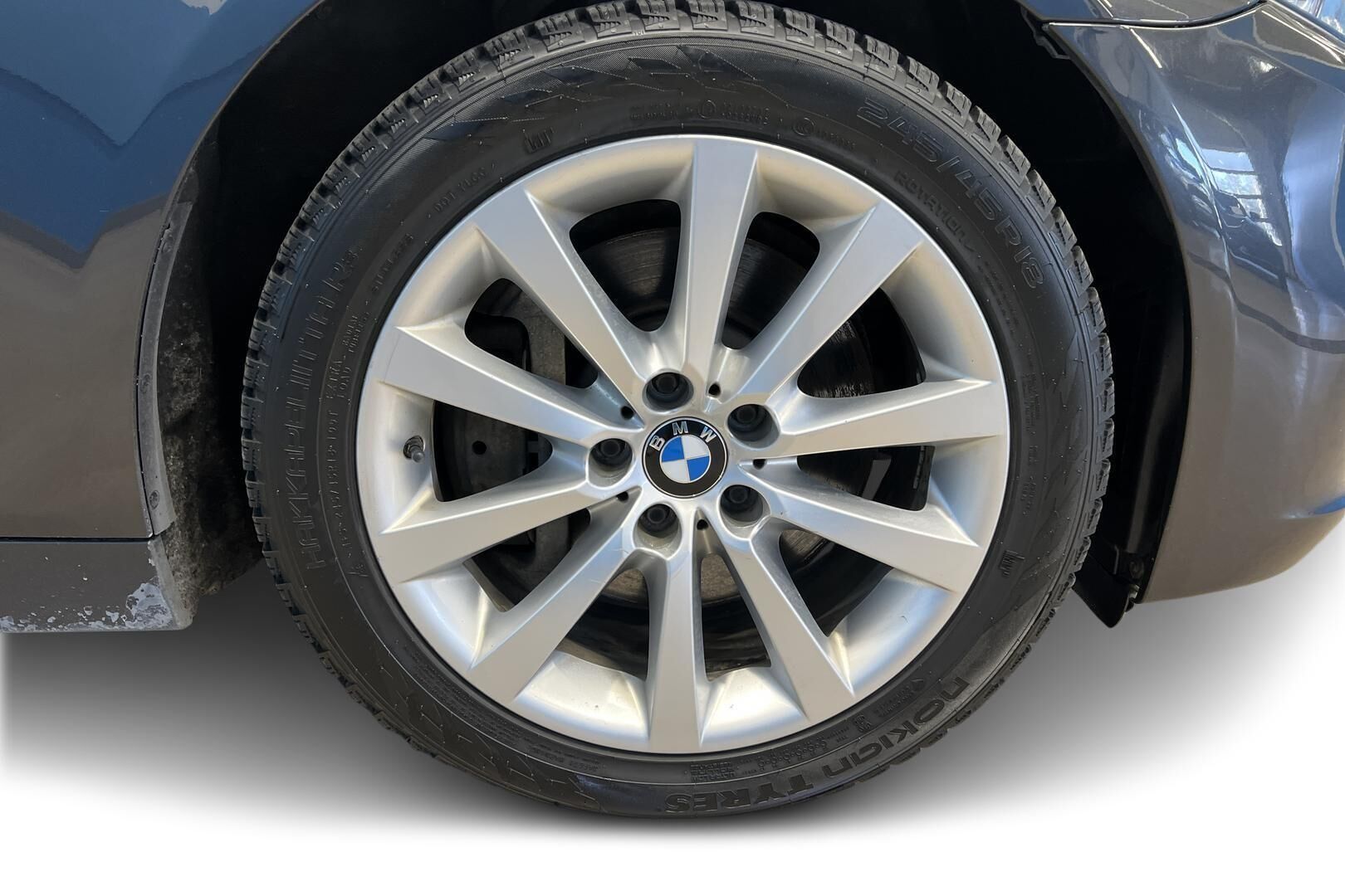 BMW 5-sarja iso kuva 13