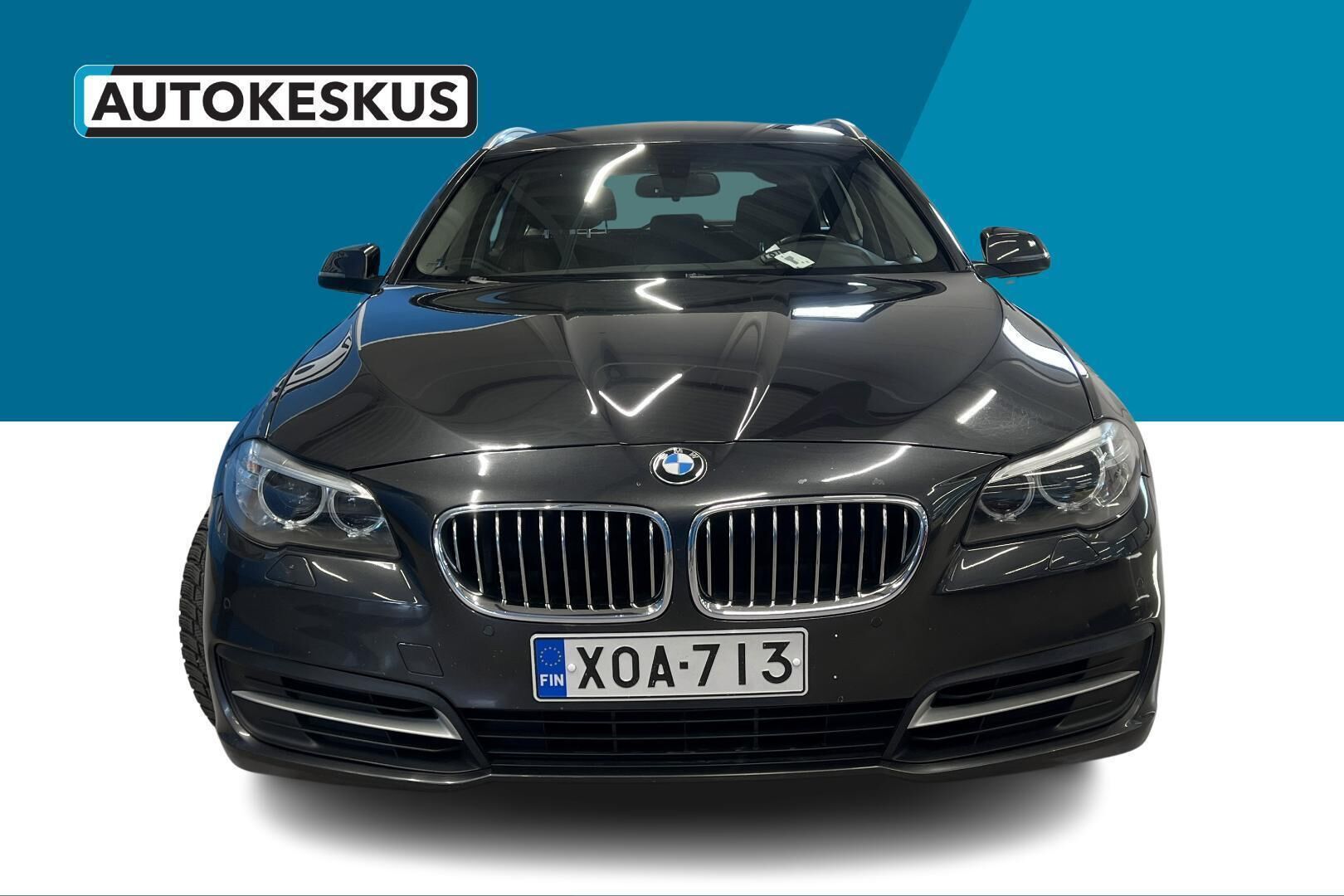 BMW 5-sarja iso kuva 2