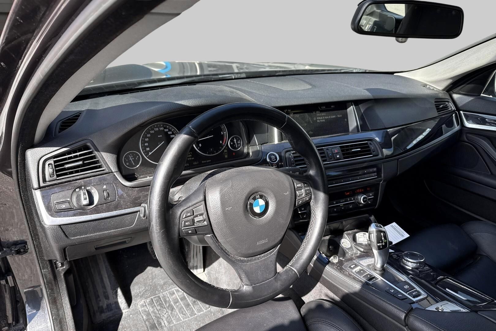 BMW 5-sarja iso kuva 2