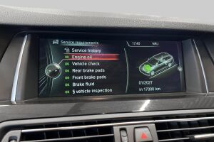 BMW 5-sarja esikatselu 21