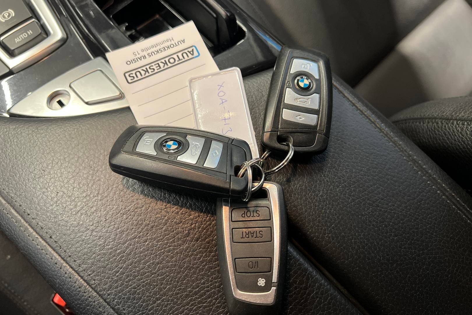 BMW 5-sarja iso kuva 24