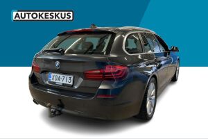 BMW 5-sarja esikatselu 5