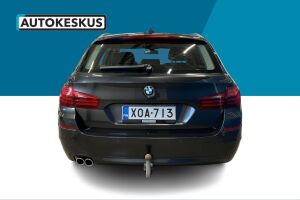 BMW 5-sarja esikatselu 6