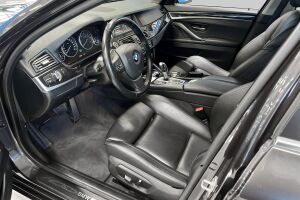 BMW 5-sarja esikatselu 9