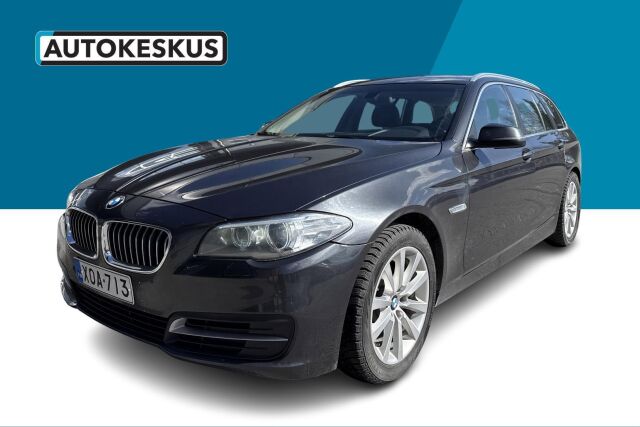 BMW 5-sarja
