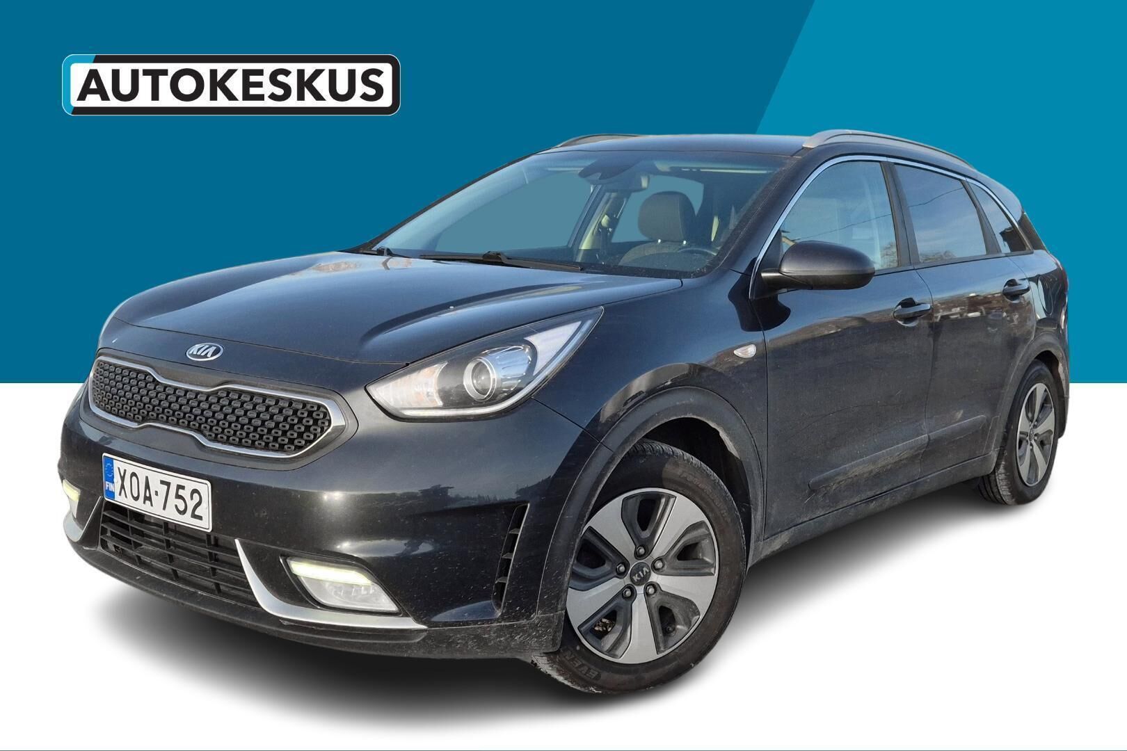 Kia Niro iso kuva 0