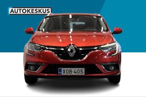 Renault Megane esikatselu 2