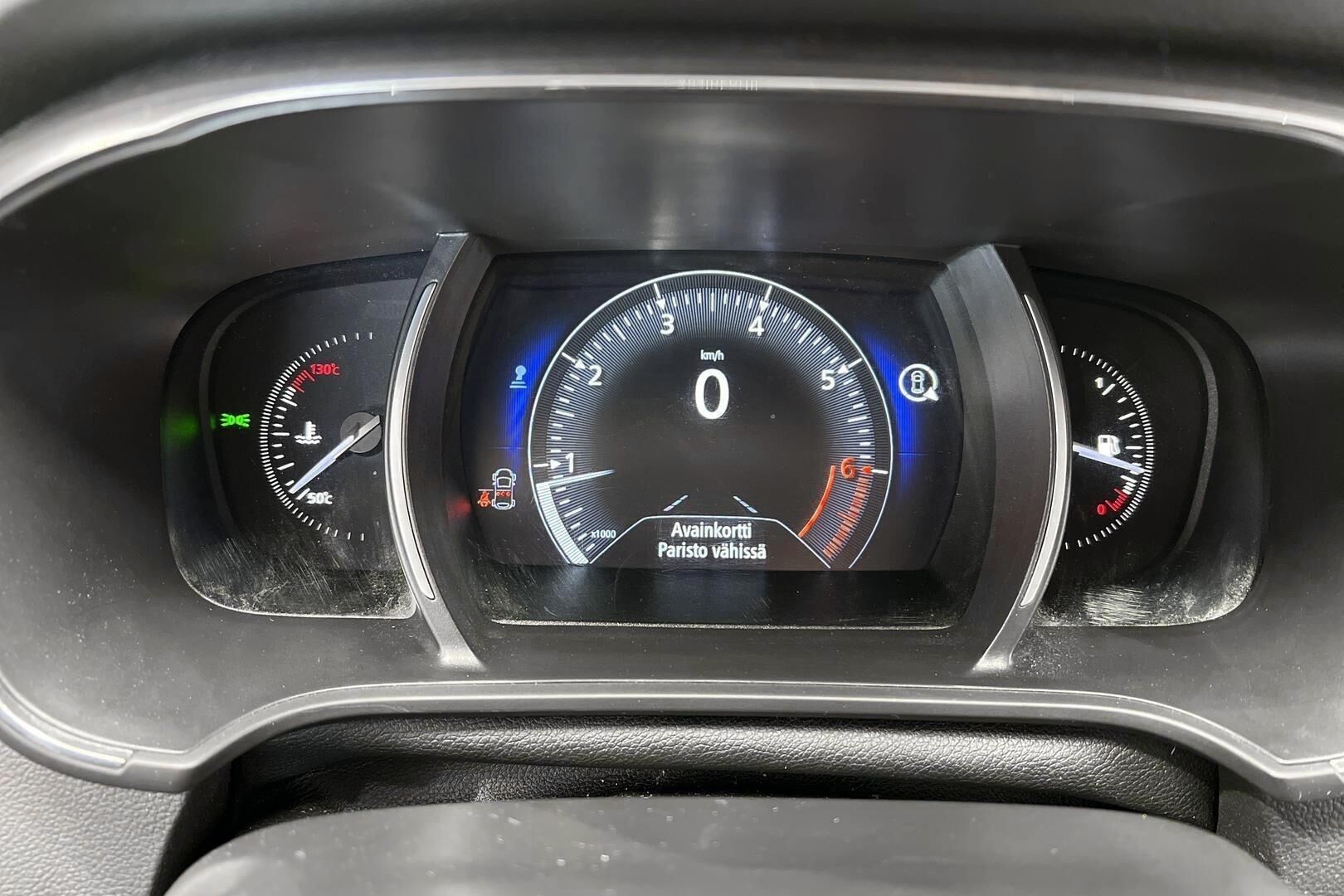 Renault Megane iso kuva 22