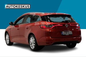 Renault Megane esikatselu 7