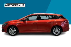 Renault Megane esikatselu 8