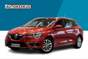 Renault Megane esikatselu 0